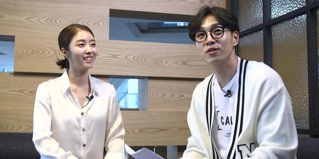 "대본이 아니었어?" .. 연애 프로그램에서 만나 결혼까지 한 스타들 2 연애 프로그램