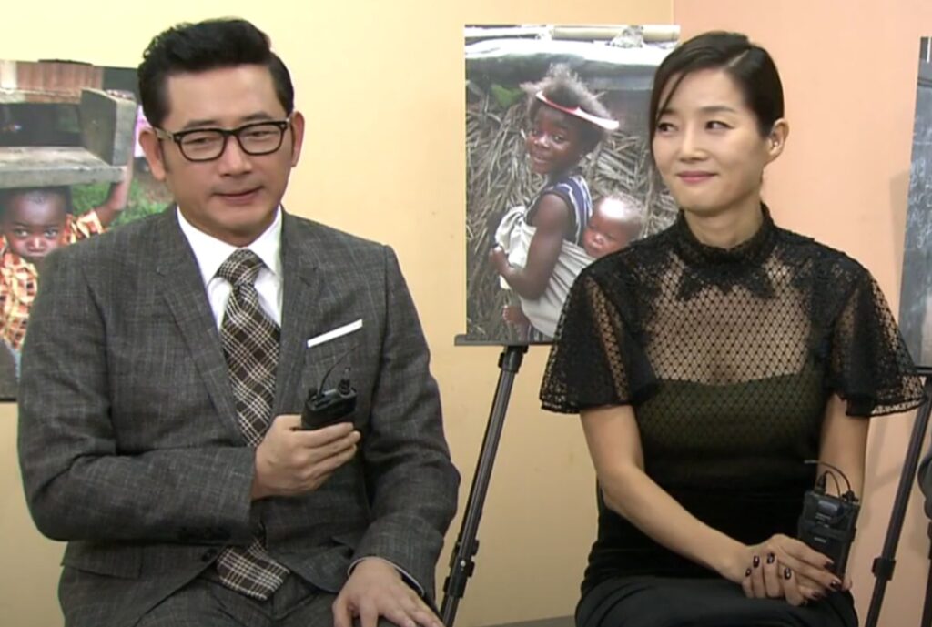 '전지현 닮은 꼴' .. 10살 어린 스타일리스트와 사랑♥에 빠진 국민배우 3 스타일리스트