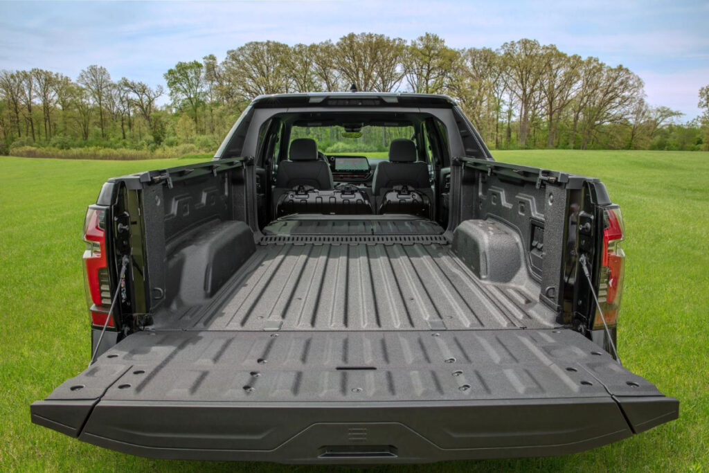 전기 픽업트럭 (4)