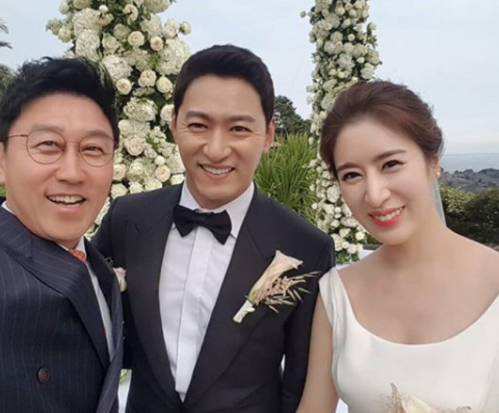 "결혼 잘 했네" .. 능력 있는데 내조까지 잘하는 '의료계 김태희' 주진모 아내 3 결혼