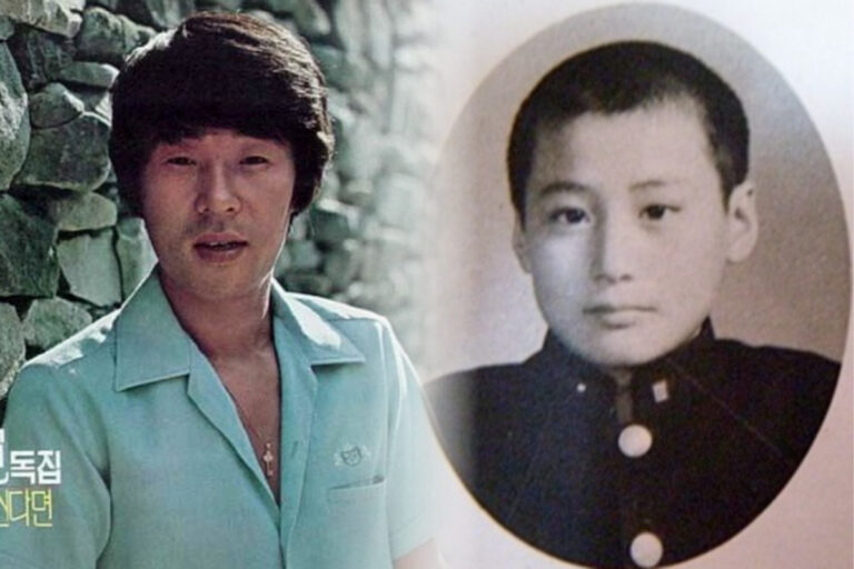 홀어머니