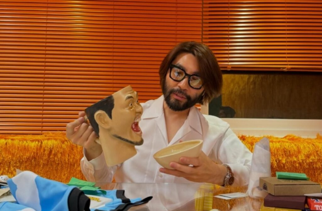 노홍철