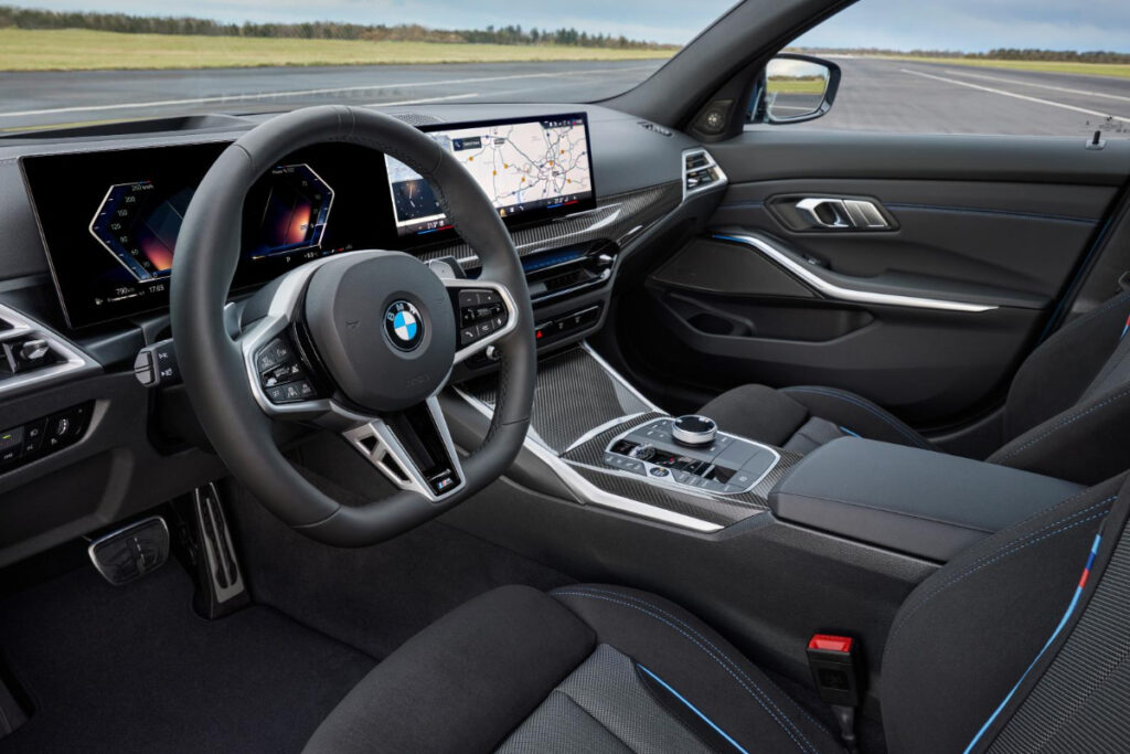 "C클래스보다 좋은데?" 더욱 업그레이드돼서 돌아온 BMW 3시리즈, 출시 일정은? 4 BMW 3시리즈 (4)