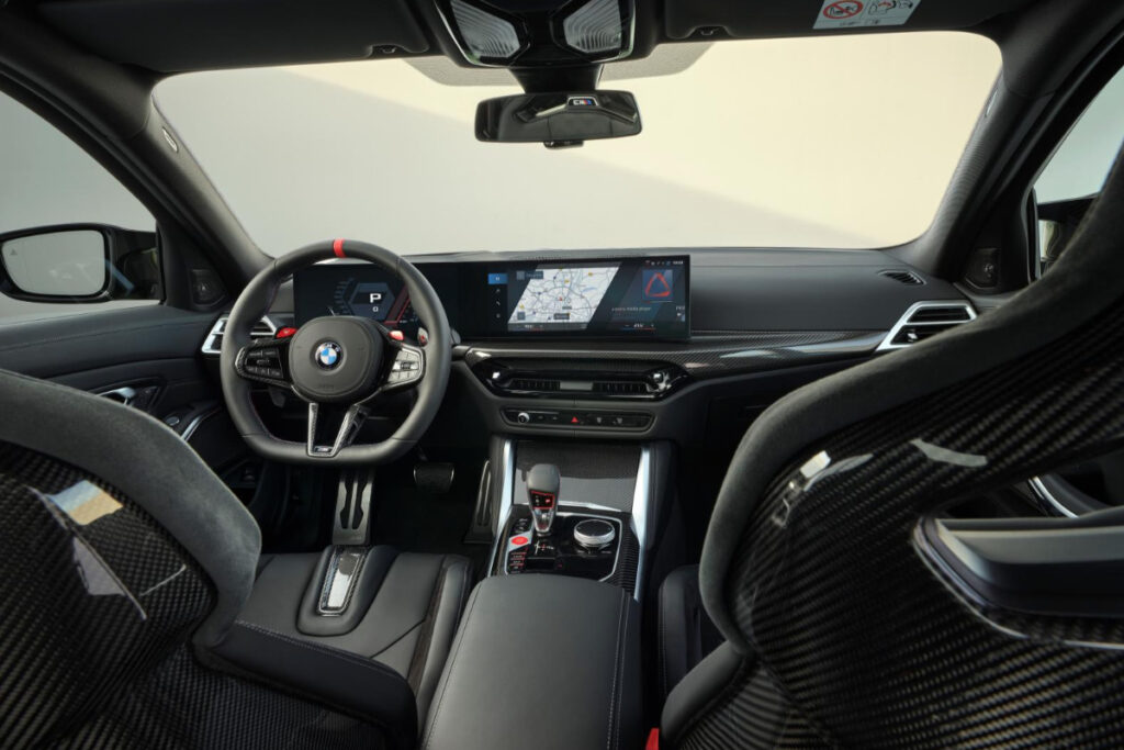 "숨은 그림 찾기인가?" 아쉽다는 반응 나오는 BMW 고성능 모델 M3, 대체 어떻길래? 3 BMW (3)