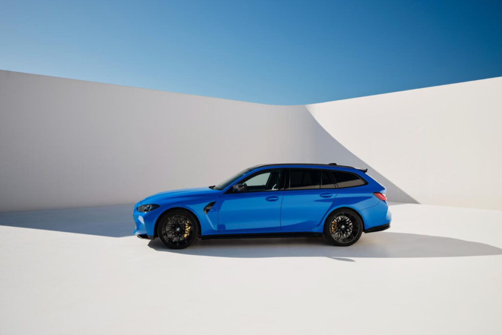 "숨은 그림 찾기인가?" 아쉽다는 반응 나오는 BMW 고성능 모델 M3, 대체 어떻길래? 4 BMW (4)