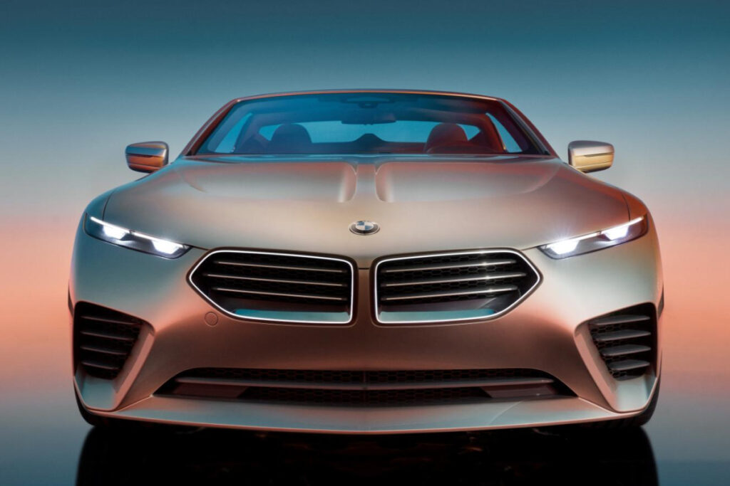"빨리 출시해달라고 난리" BMW가 선보인 내연기관 끝판왕 모델의 정체는? 1 BMW