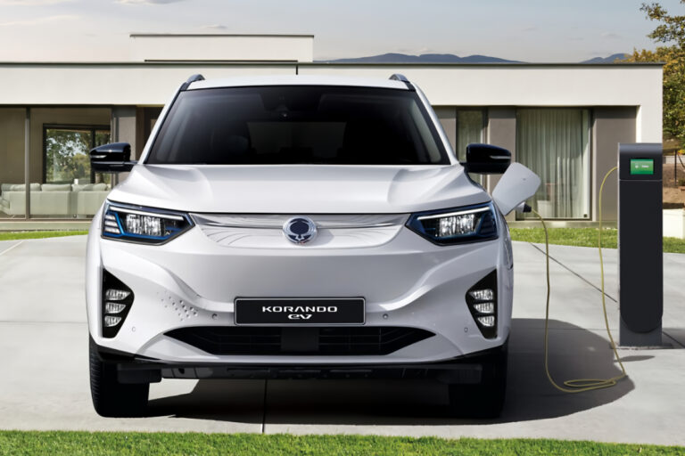 전기 SUV