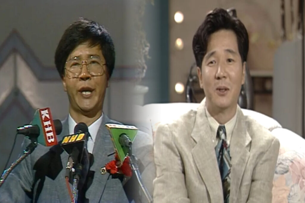 "그냥 그때 만났더라면" .. 이경실에게 1억을 바치며 프러포즈했던 인기 개그맨의 근황 1 프러포즈