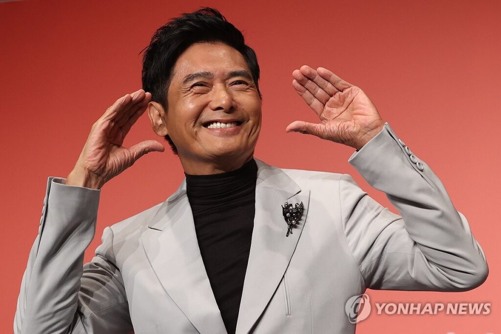 "역시 우리의 영원한 따거" .. 홍콩 대표 스타가 아이를 낳지 않는 이유 5 따거