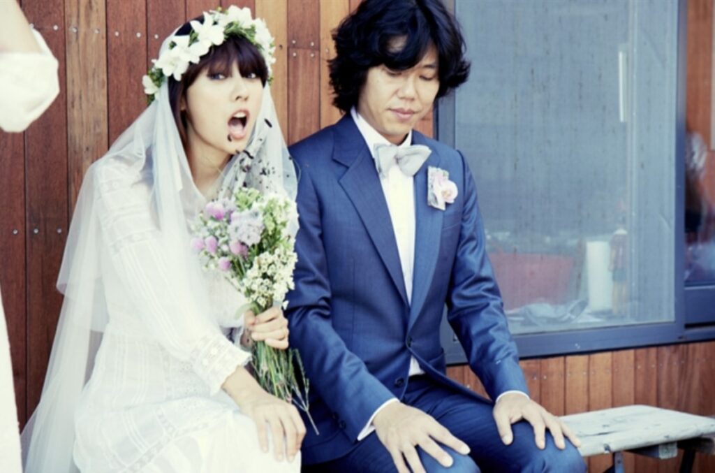 "얼마나 뺏기기 싫었으면.." 먼저 대시해 사랑을 이룬 여자 스타들♥ 3 여자