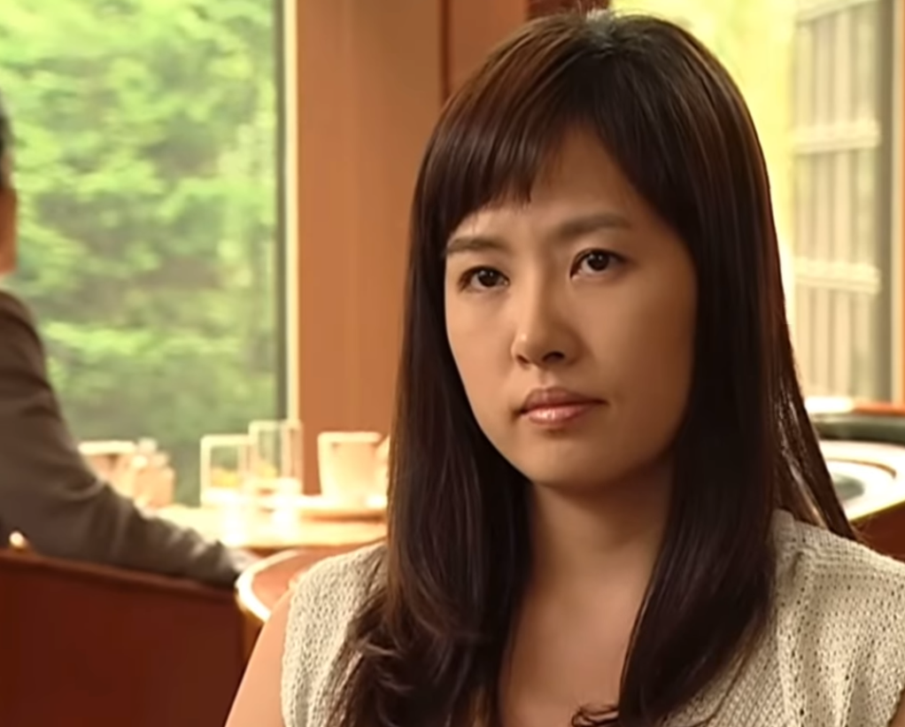 "전혀 상상이 안 가는데..." 가수 god의 홍일점으로 데뷔 준비했던 50대 여배우 2 홍일점