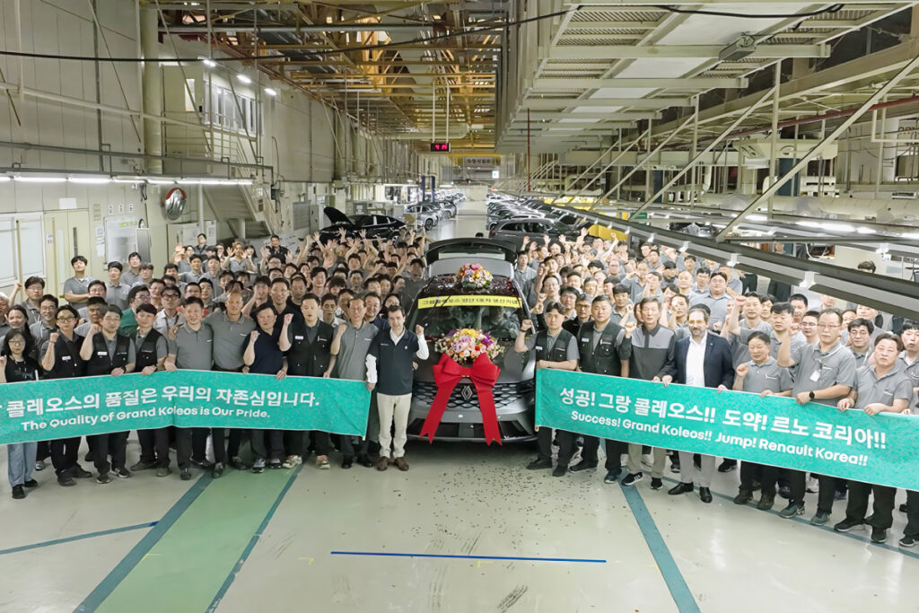 "벌써부터 심상치 않아…" 사전예약 7천 대 자랑하던 르노코리아가 결국 맞이한 상황 4 르노코리아 (4)