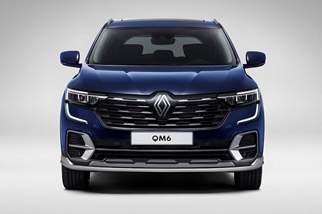 "그랑 콜레오스 다음은 이거?!" 분위기 반전 위해 꺼내든 르노의 필살기에 모두 놀랐다 2 르노 (2)