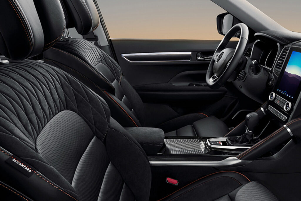 "그랑 콜레오스 다음은 이거?!" 분위기 반전 위해 꺼내든 르노의 필살기에 모두 놀랐다 3 르노 (3)