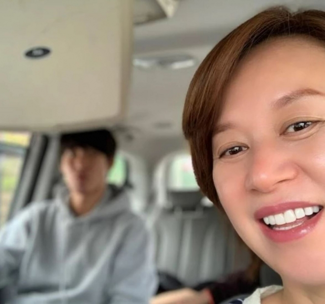 아버지의 죽음을 직접 결정한 개그우먼의 눈물 섞인 사연 3 아버지