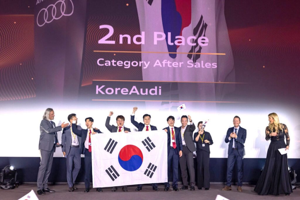 "이래서 못 바꿔요…" BMW, 벤츠는 따라올 수 없는 아우디 기술력, 또 한 번 증명했다 2 아우디 (2)
