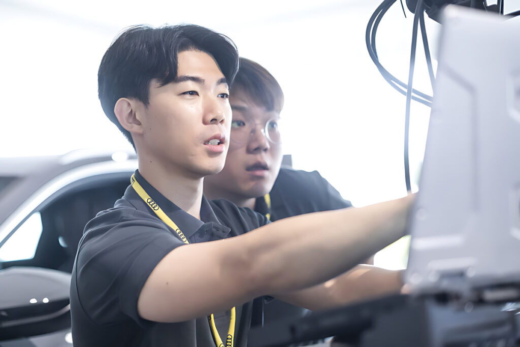 "이래서 못 바꿔요…" BMW, 벤츠는 따라올 수 없는 아우디 기술력, 또 한 번 증명했다 3 아우디 (3)