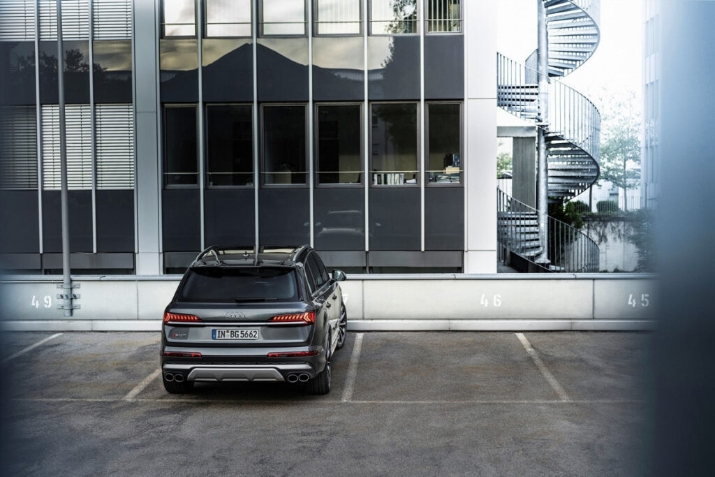 "이래서 못 바꿔요…" BMW, 벤츠는 따라올 수 없는 아우디 기술력, 또 한 번 증명했다 4 아우디 (4)
