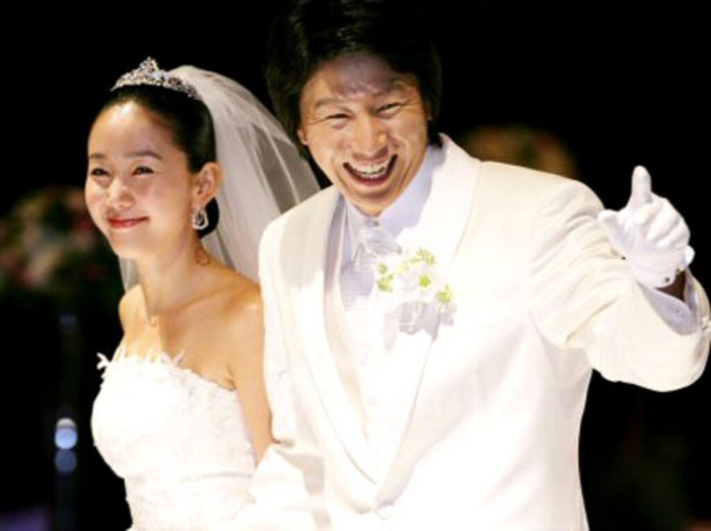 "꼭 아이가 있어야 행복한가요?" .. 자식 없이도 끈끈하게 살고 있는 연예계 잉꼬 부부들♥ 4 자식