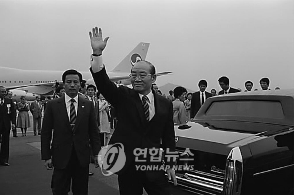 "나이키, 아디다스 이길 수 있었는데" ... 전두환 前 대통령의 한마디에 사라진 대기업 2 전두환