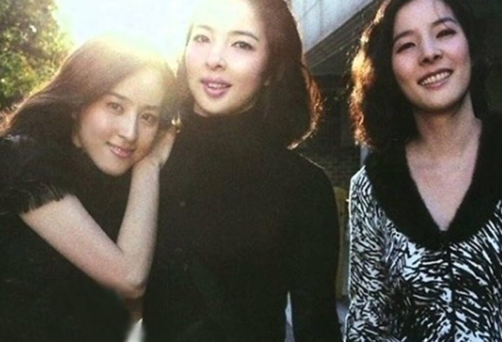 "둘이 형부, 처제 지간이었어?" ... 아들 노릇 하는 연예인 '형부'에 고맙다는 여배우♥ 2 형부