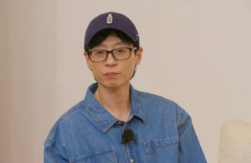 "나경은이 더 좋아했다" ... 연애 공개 후 유재석을 처음 본 장인어른의 반응 4 연애 공개