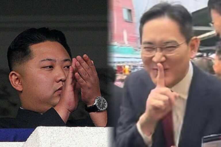 재벌 시계