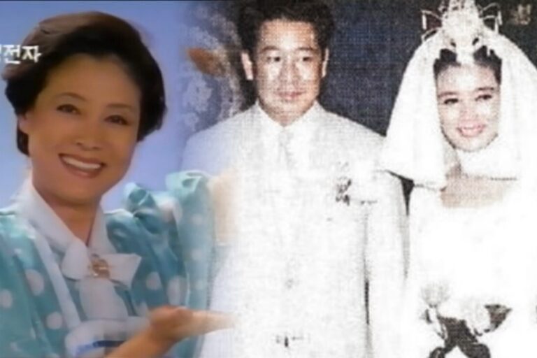 최불암 김민자