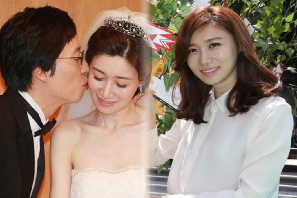 '유재석이 직접 밝혔다' … 10년째 방송 활동 없는 아내 나경은♥, 그녀의 실제 성격은? 1 실제