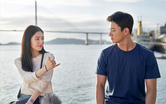 "영화보다 더 영화 같은 스토리♥" ... 경호원 시절 지키던 여자를 데뷔 후 다시 만난 배우 3 경호원