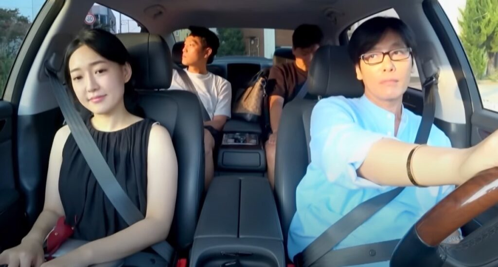 "고소영, 서태지와 어깨를 나란히…" 24살 어린 아내와 결혼한 53세 노총각 배우의 재산 3 노총각