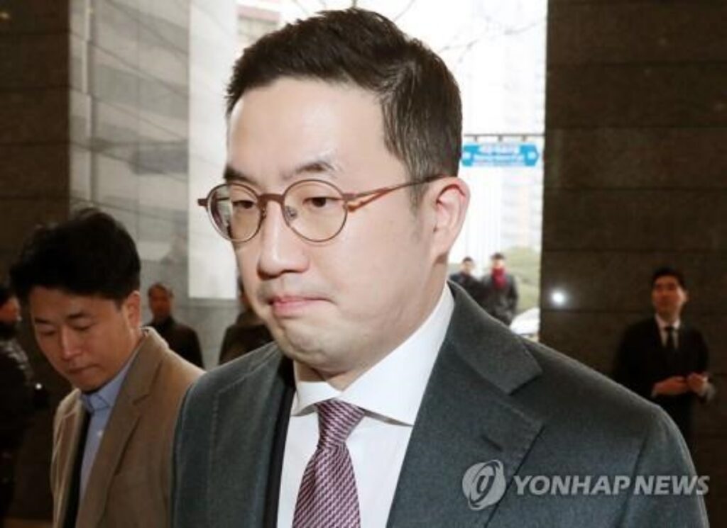 집안 모두가 반대한 여자와 꿋꿋하게 결혼했다는 LG 구광모 회장 3 구광모 회장