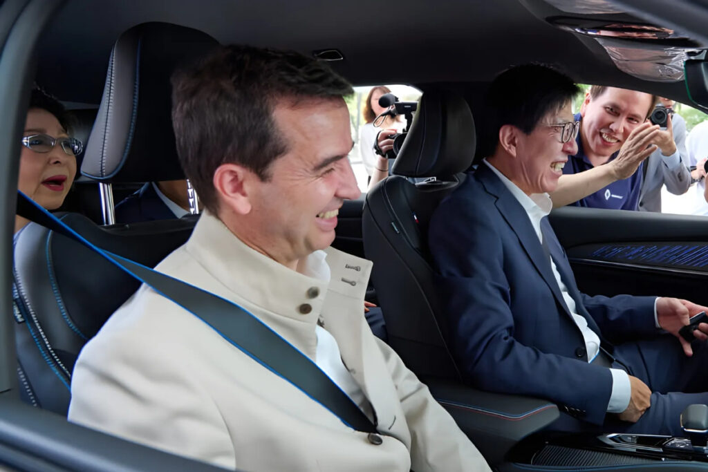 "액티언 이길 수 있을까?" 어려운 상황 속 자신감 넘치는 르노코리아의 놀라운 행보 3 르노코리아 (3)