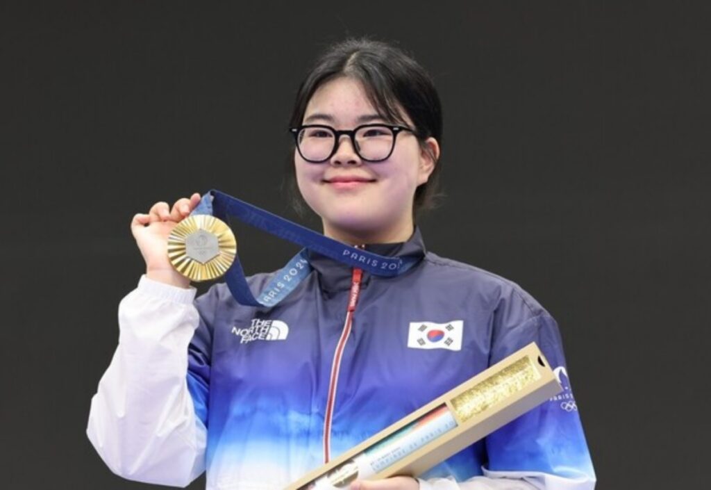 금메달
