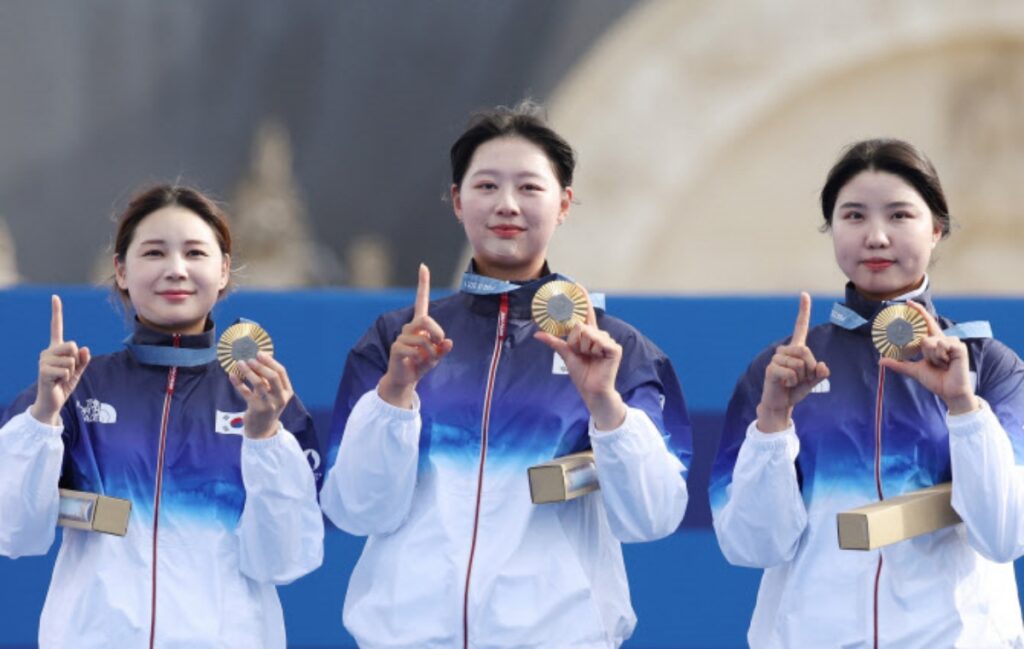 금메달