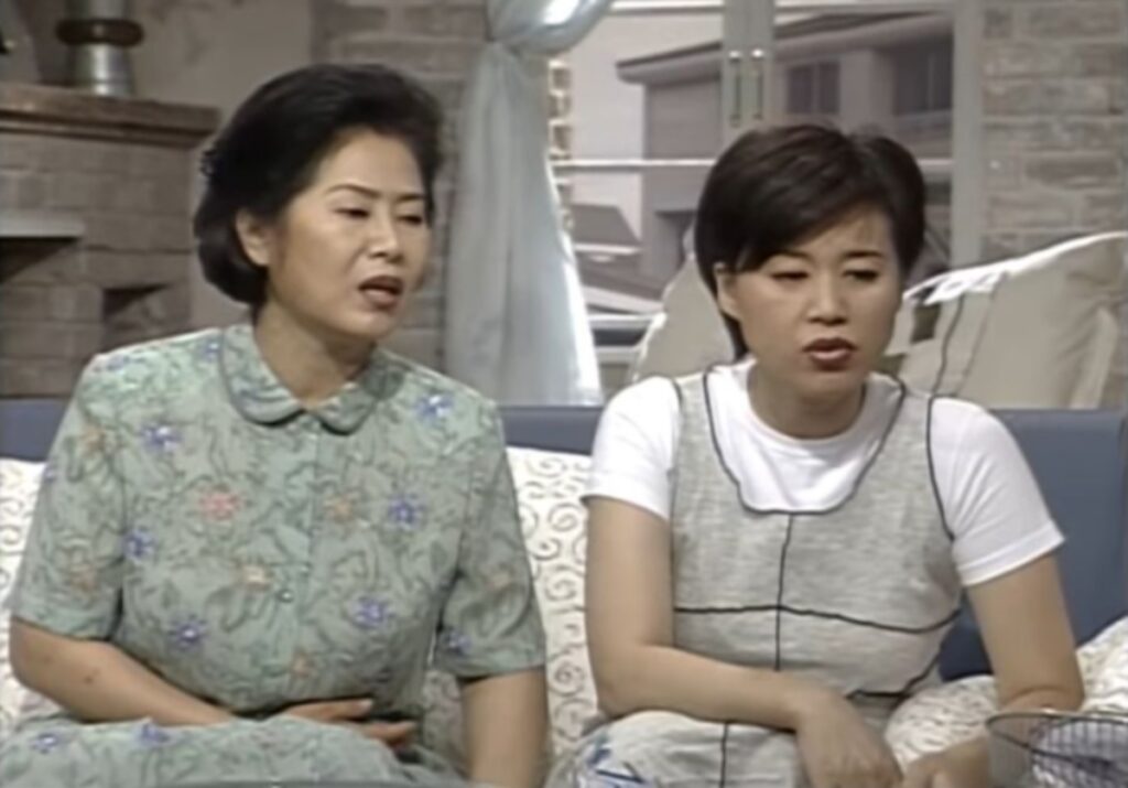 "1초만 늦었어도..." 촬영 중단까지 한 후배 덕분에 방송 중에 목숨을 건진 여배우 4 후배