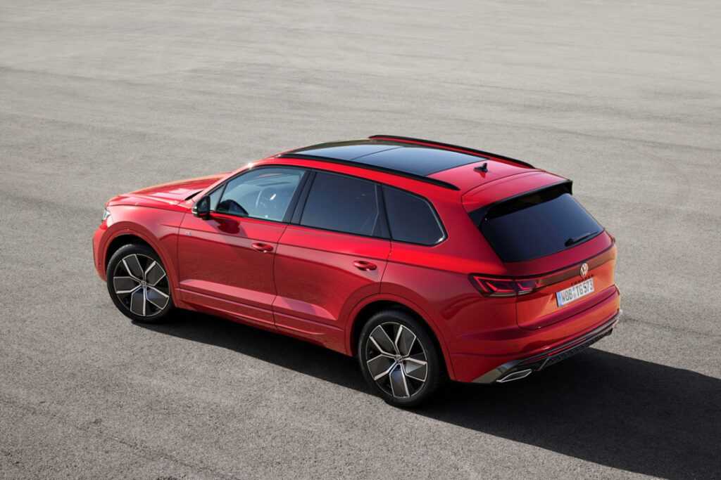 "벌써부터 대박 예감" 1억 원이 넘는대도 가성비라 불리는 폭스바겐 신형 SUV 정체는? 5 폭스바겐 (5)