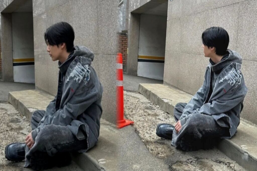 "킁 킁 뭐야 이 냄새? 술 마셨잖아?" .. BTS 멤버, 음주운전 후 넘어진 상태 그대로 발견 1 BTS