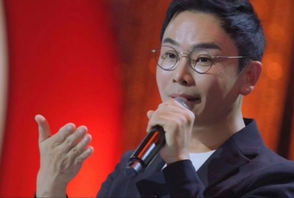 "아버지가 이분" ..설민석, 갑작스럽게 들려온 '부친상' 소식 3 설민석