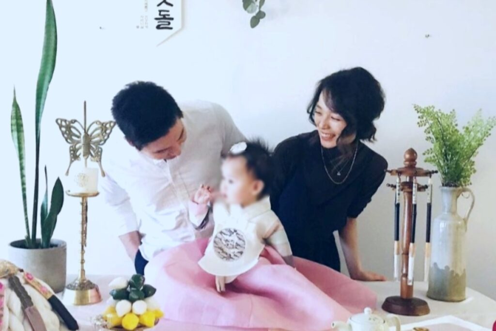 "애가 셋이에요" .. 선교사 남편 만나 가정 이룬지도 벌써 11년 1 선교사