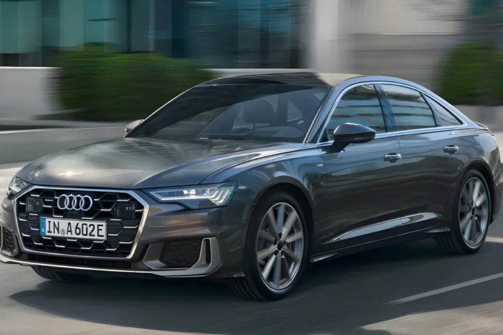 아우디 A6
