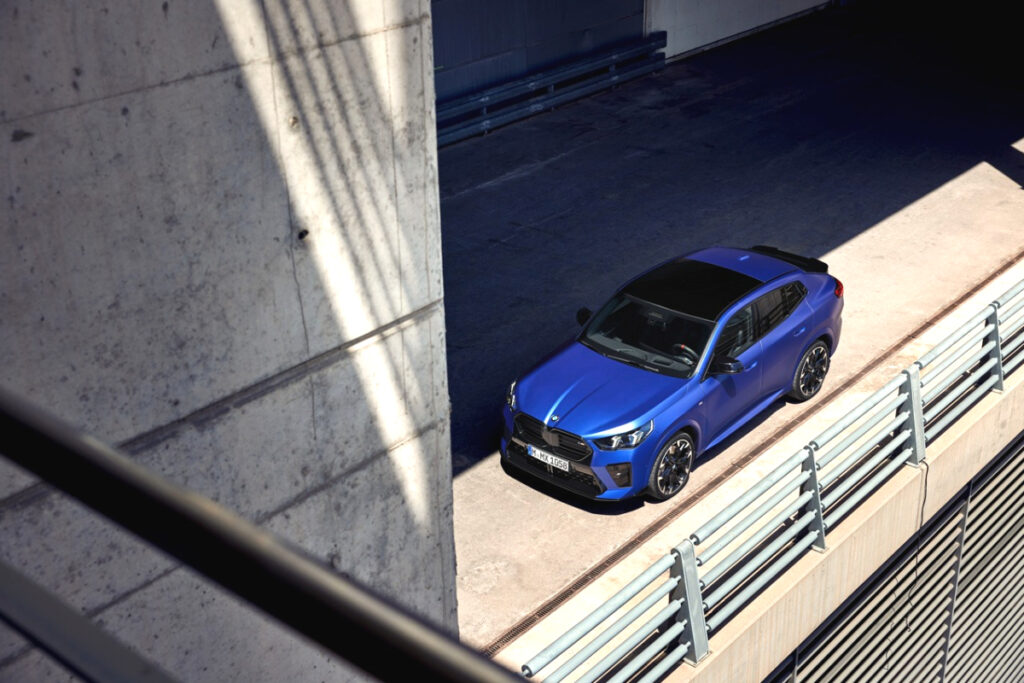 "뭐 이런 차가 다 있어?" GV80 쿠페 넘보는 BMW 신형 SAC, 문제는 가격인데… 2 BMW (2)