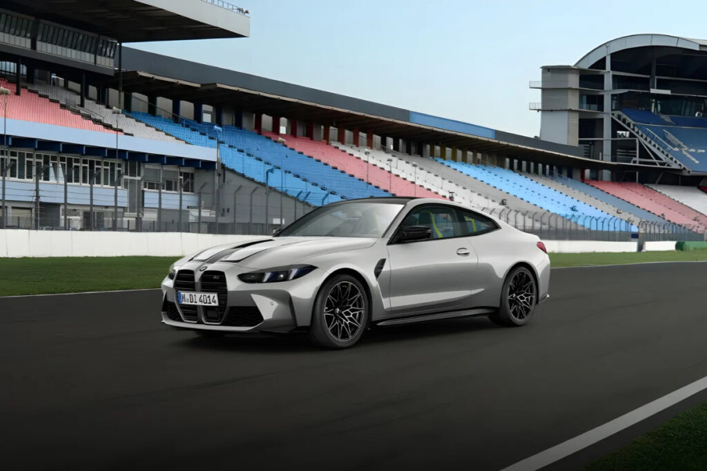 "이거 놓치면 후회해요" BMW가 공개한 한정판 4종, 압도적인 디자인에 시선 '집중' 2 BMW (2)