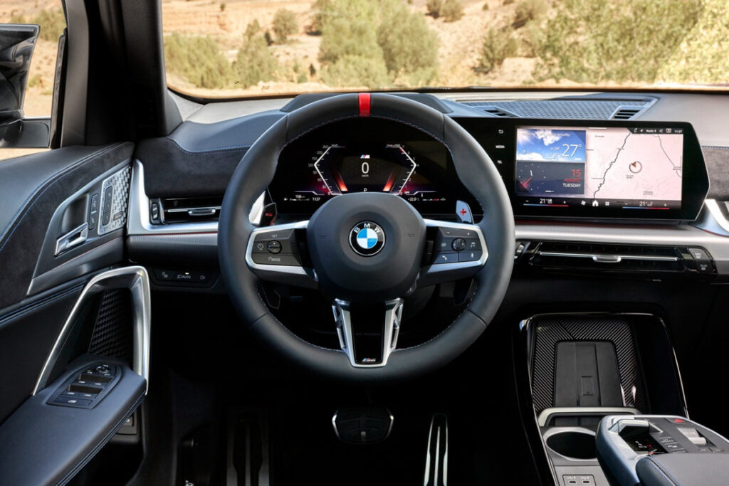 "뭐 이런 차가 다 있어?" GV80 쿠페 넘보는 BMW 신형 SAC, 문제는 가격인데… 3 BMW (3)