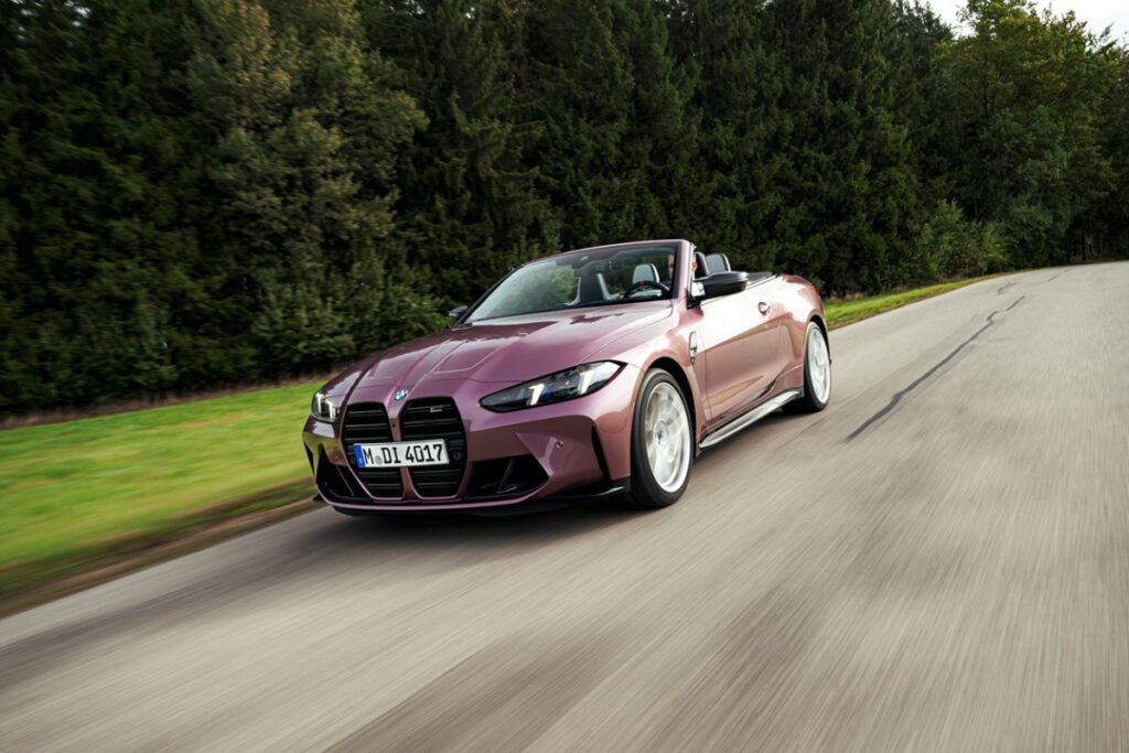 "폭발적인 주행성능과 압도적인 디자인" 드디어 출시된 BMW 뉴 M4 쿠페·컨버터블 3 BMW (3)