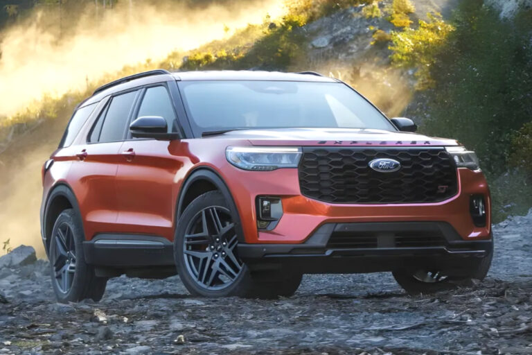 준대형 SUV