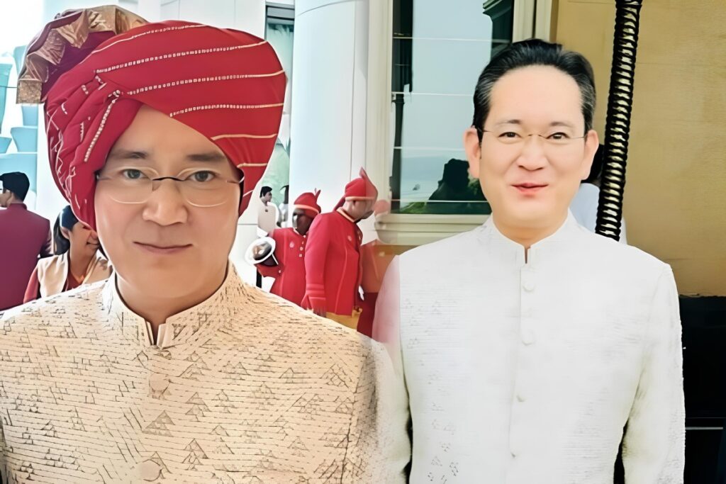 "결혼하는데 1700억" ... 이재용 회장님, 왜 거기 계세요? 1 결혼