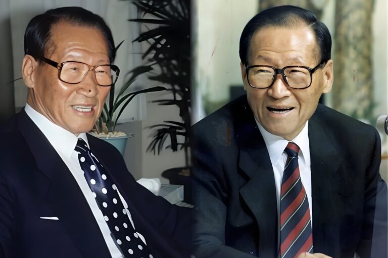 정주영정몽준