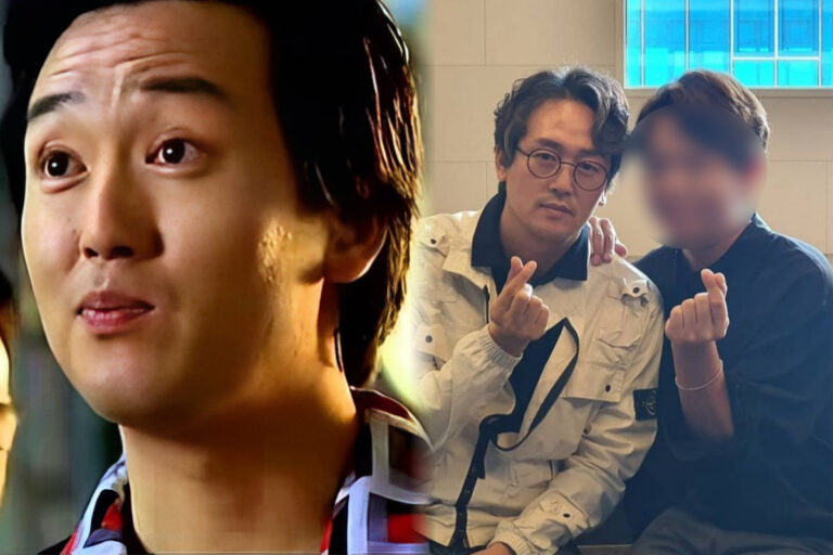 김정태 은인