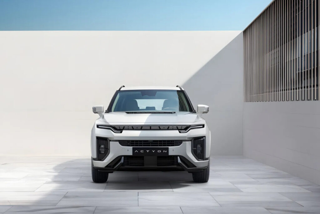 "현기차마저 긴장했다…" 드디어 공개된 액티언의 가격, 소비자들 반응 벌써부터 '대박' 3 액티언 (3)